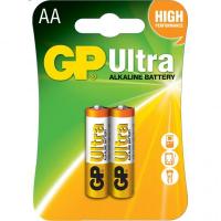 Батарейка Gp AA LR6 Ultra Alcaline * 2 Фото