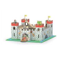 Игровой набор Viga Toys Деревянный замок Фото