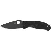 Ніж Spyderco Tenacious FRN Black Blade Фото