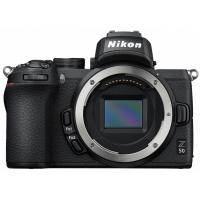 Цифровой фотоаппарат Nikon Z50 body Фото