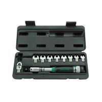 Ключ Toptul динамометрический 3/8" с головками 10 шт. Фото