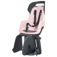 Дитяче велокрісло Bobike Maxi GO Carrier Cotton candy pink Фото