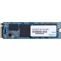 Накопичувач SSD Apacer M.2 2280 256GB Фото