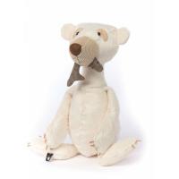Мягкая игрушка Sigikid Beasts Білий ведмідь Фото