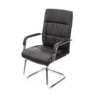 Офісне крісло Аклас Марті CH CF Чорне Фото