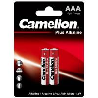 Батарейка Camelion AAA LR03 Plus Alkaline * 2 Фото