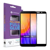 Скло захисне MakeFuture Huawei Y5p Full Cover Full Glue Фото