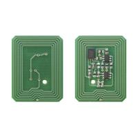 Чип для картриджа BASF OKI C5600/5700, EUR+CH, 6K Black Фото