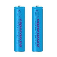 Акумулятор Esperanza AA 2000mAh Ni-MH * 2 blue Фото