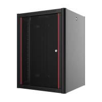 Шкаф настенный Mirsan WTN 19" 9U 600x560, RAL 9005 Фото