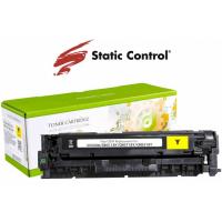 Картридж Static Control HP CLJ CC532A (304A) 2.8k yellow Фото