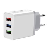 Зарядное устройство XoKo WC-310 3A USB White (WC-310-WH) Фото