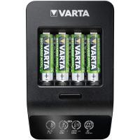 Зарядное устройство для аккумуляторов Varta LCD Smart Plus CHARGER +4*AA 2100 mAh Фото