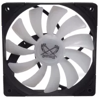 Кулер до корпусу Scythe Kaze Flex 120 mm ARGB PWM Фото