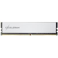 Модуль пам'яті для комп'ютера eXceleram DDR4 16GB 3200 MHz Black&White Фото