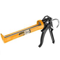 Пистолет для герметика Tolsen 225 мм полукруглый стальной Фото