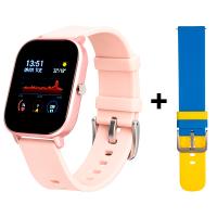 Смарт-часы Gelius Pro (AMAZWATCH GT) (IPX7) Pink Фото