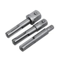 Набір інструментів Tolsen адапторів SDS PLUS 1/2"/3/8"/1/4" 3 шт Фото