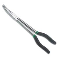 Плоскогубцы Toptul удлиненные прямые изогнутые 280мм (угол 45°) Фото