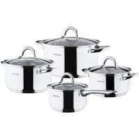 Набор посуды Ardesto Gemini Gourmet 8 предметов Фото