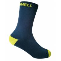Водонепроницаемые носки Dexshell Ultra Thin Children Sock M Blue/Yellow Фото
