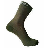 Водонепроникні шкарпетки Dexshell Ultra Thin Crew OG Socks L Swamp Green Фото