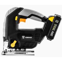 Электролобзик Deko DKJS20Q2 (Без АКБ и ЗУ) Фото