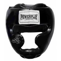 Боксерский шлем PowerPlay 3043 XS Black Фото