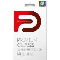 Стекло защитное Armorstandart Pro Realme C11 Black Фото