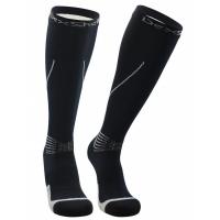 Водонепроникні шкарпетки Dexshell Compression Mudder socks L Grey Фото