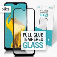 Скло захисне Piko Full Glue Samsung A01 Фото