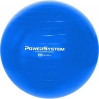 М'яч для фітнесу Power System PS-4012 65cm Blue Фото