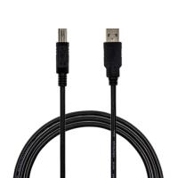Кабель для принтера Grand-X USB 2.0 AM/BM 1.8m Фото