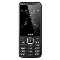Мобільний телефон Verico Classic C285 Black Фото