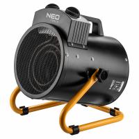 Обігрівач Neo Tools TOOLS 3 кВт, IPX4 Фото