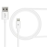 Дата кабель Piko USB 2.0 AM to Lightning 2.0m white Фото