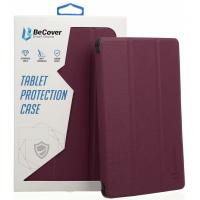 Чехол для планшета BeCover Smart Case Huawei MatePad T10 Red Wine Фото