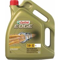 Моторное масло Castrol EDGE 5W-30 LL 5л Фото