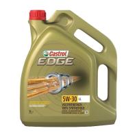 Моторное масло Castrol EDGE 5W-30 LL 5л Фото