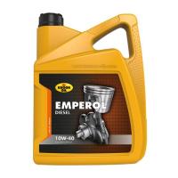 Моторна олива Kroon-Oil EMPEROL DIESEL 10W-40 5л Фото