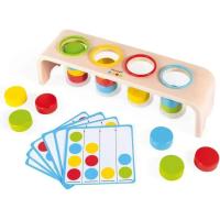 Развивающая игрушка Janod Сортер изучаем цвета Фото