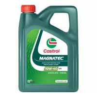 Моторна олива Castrol Magnatec 10W-40 A/B 4 л Фото