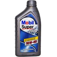 Моторное масло Mobil SUPER 2000 10W40 1л Фото