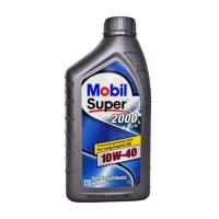 Моторное масло Mobil SUPER 2000 10W40 1л Фото