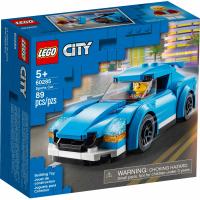 Конструктор LEGO City Great Vehicles Спортивный автомобиль 89 детал Фото