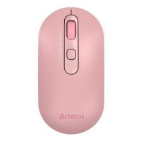Мишка A4Tech FG20 Pink Фото