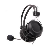 Наушники A4Tech HU-35 Black Фото