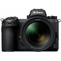 Цифровой фотоаппарат Nikon Z 6 II + 24-70mm f4 Kit Фото