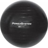 М'яч для фітнесу Power System PS-4012 65cm Black Фото