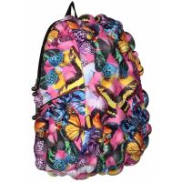 Рюкзак шкільний MadPax Bubble Full Butterfly Фото